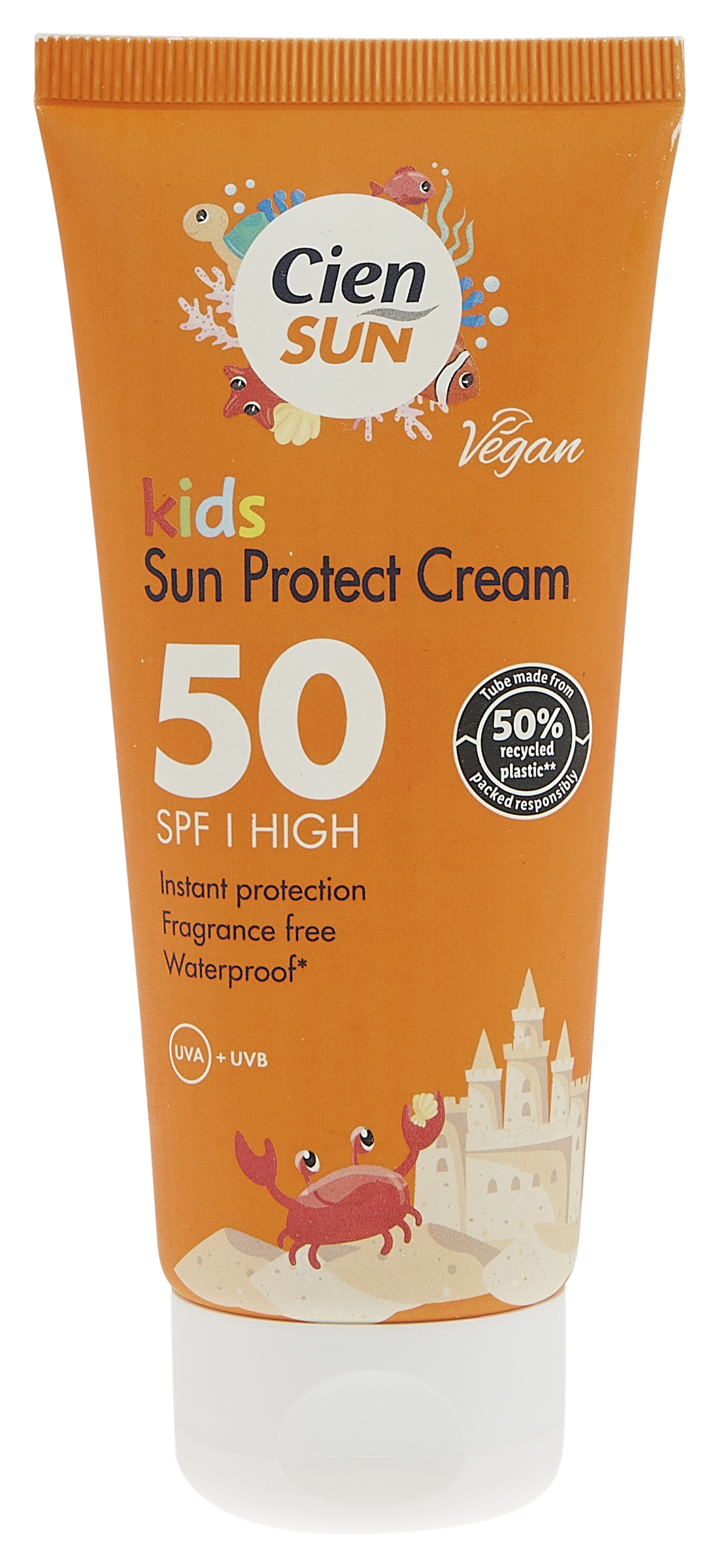 Cien Sun (LIDL) Kids sun protect cream SPF 50